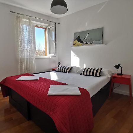 Apartman R.R. Omiš Buitenkant foto