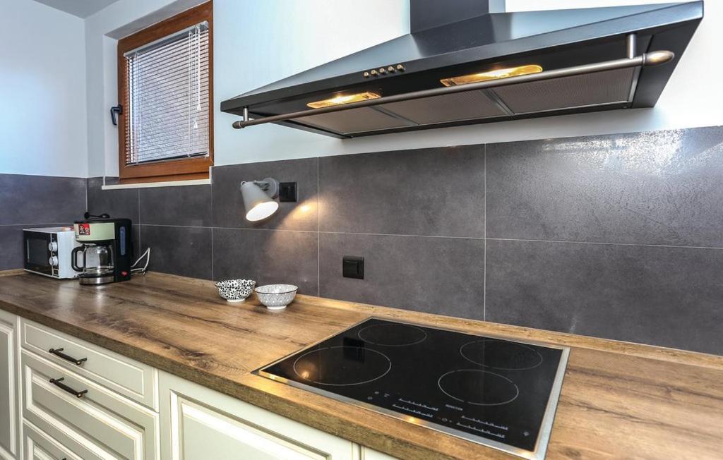 Apartman R.R. Omiš Buitenkant foto