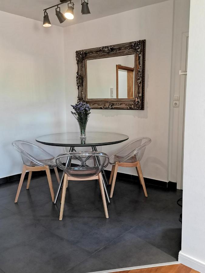 Apartman R.R. Omiš Buitenkant foto