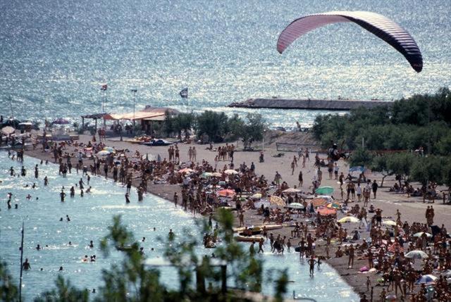 Apartman R.R. Omiš Buitenkant foto