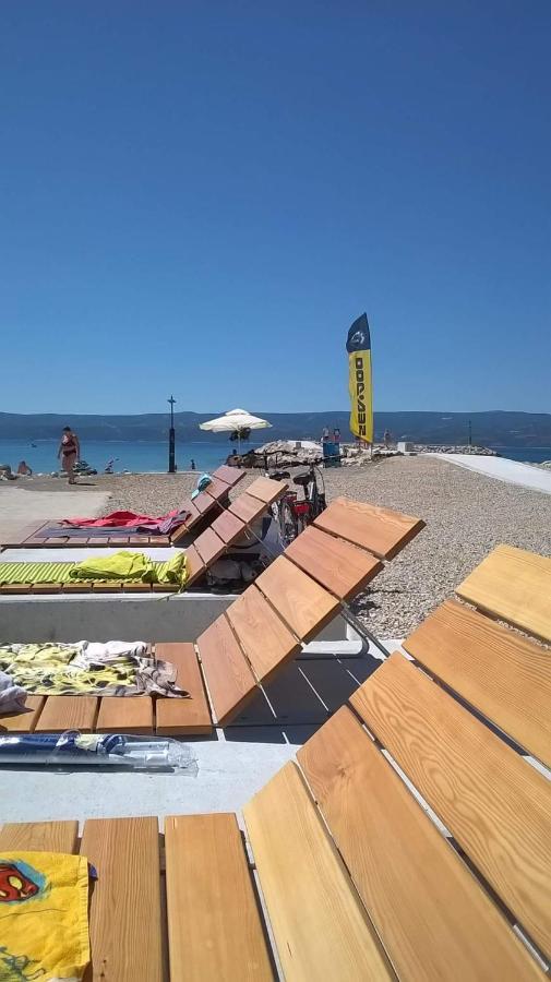 Apartman R.R. Omiš Buitenkant foto