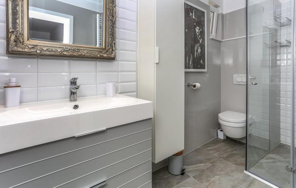 Apartman R.R. Omiš Buitenkant foto